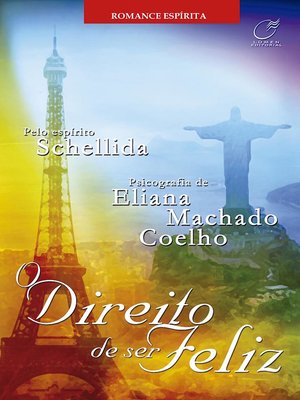 cover image of O direito de ser feliz